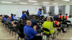 Toyota Boshoku Green Star Ceremony