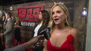 "9 1 1 Nashville" Cast Interviews