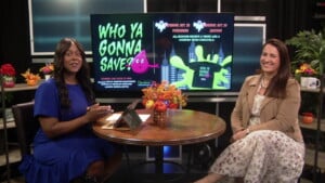 Midday Guest: Lifeline’s Vein Drain Blood Drive