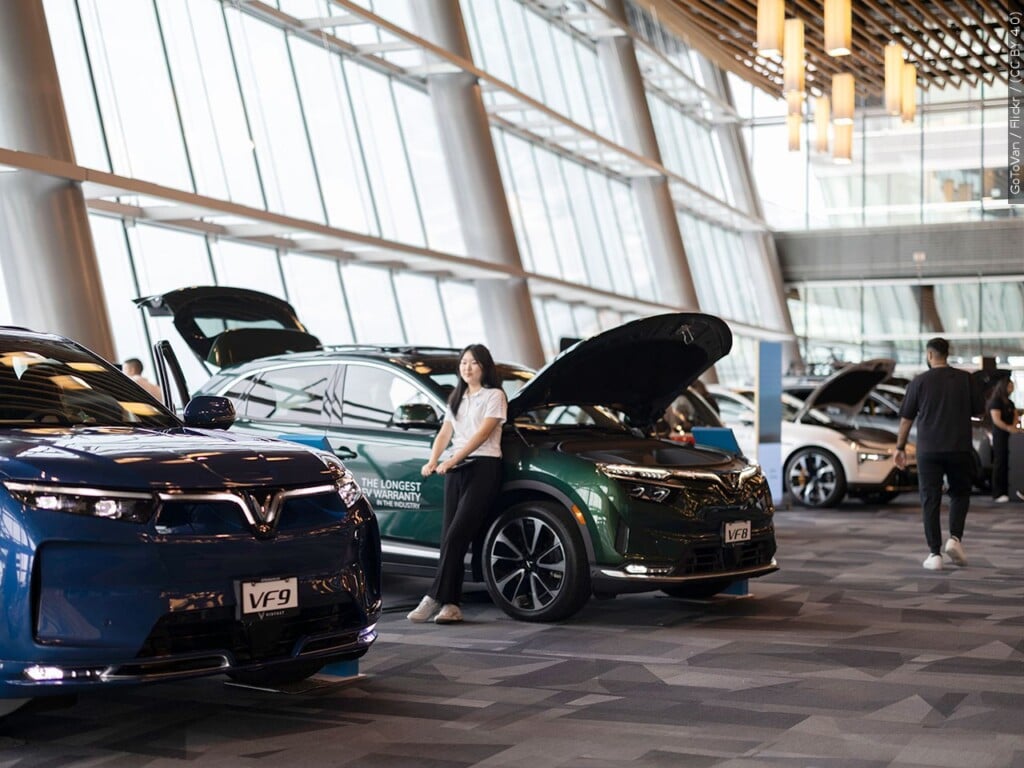 Electric vehicles