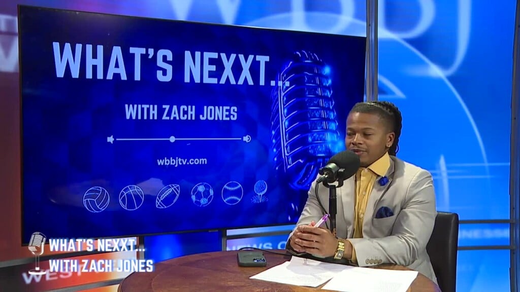 What's Nexxt: The Zach Wrap Week 10