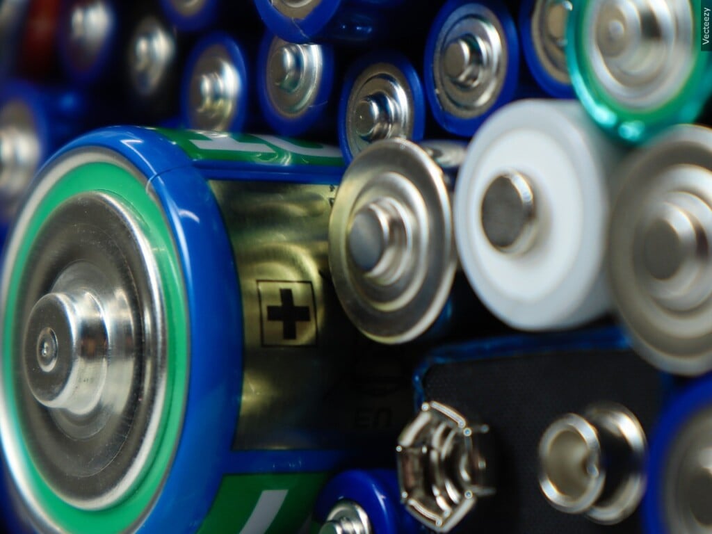 batteries