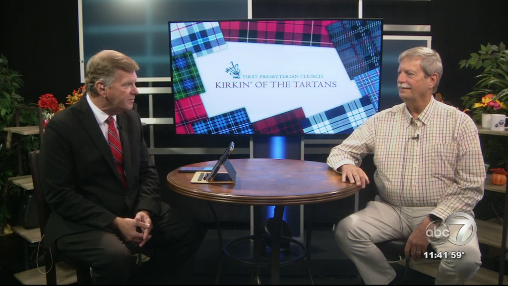 Kirkin' of the Tartans