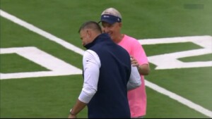 Highlight Monday Patriots Defeat Titans