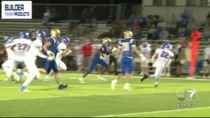 Top 5 Plays Of The Week 101425