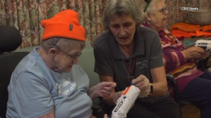 senior centers