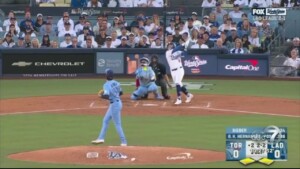 Blue Jays Take Game Four In World Series