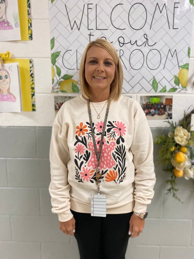 Educator of the Week