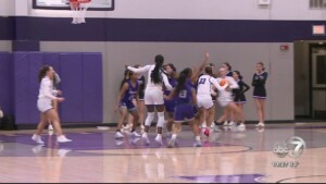 Tuesday Night Hoops Tca Lady Lions Defeat Haywoof