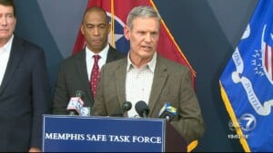 Safe Task Force Progress In Memphis
