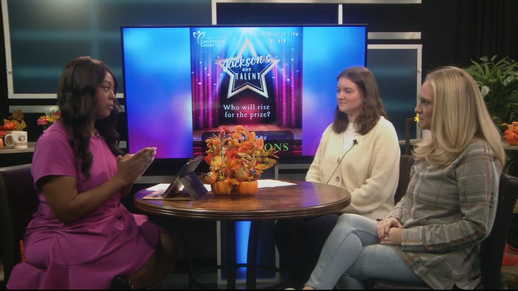 Jackson's Got Talent