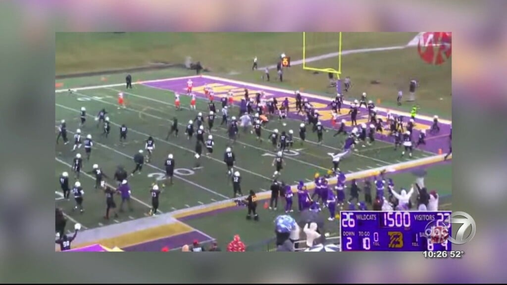 Bethel Football Wins Overtime Thriller Against Georgetown