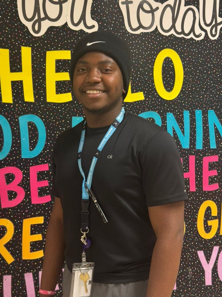 Educator of the Week