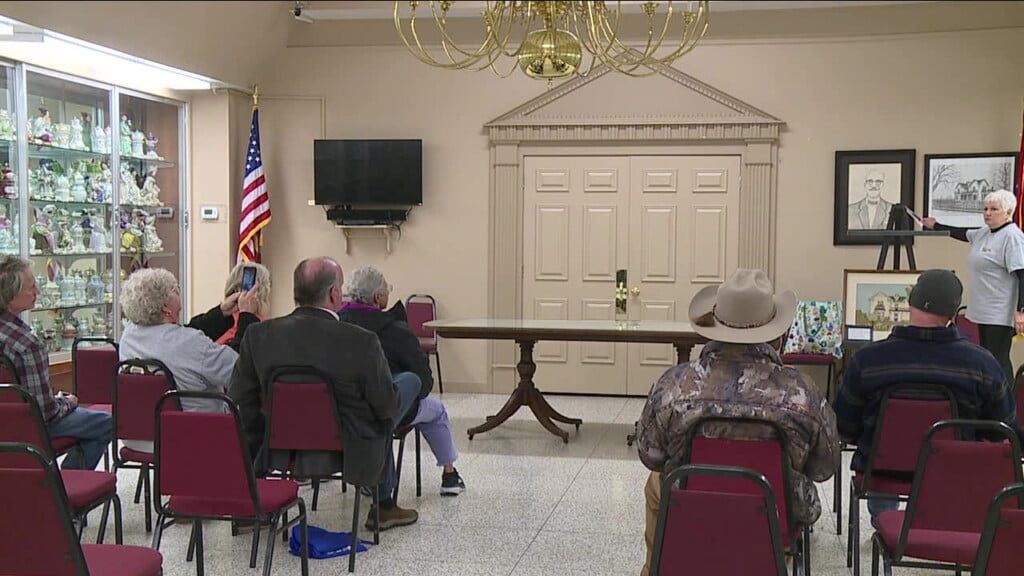 Trenton Bicentennial Vosot 10p Sat