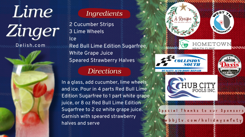 Lime Zinger