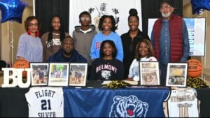 Dyersburg Chelby Jordan Signs With Belmont University