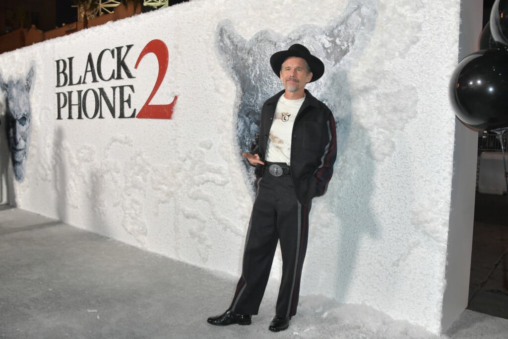 La Special Screening Of "black Phone 2"