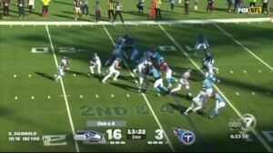 Highlight Monday Titans Fall To Seahawks