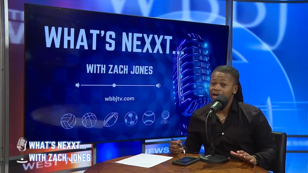 What's Nexxt: The Zach Wrap Playoffs Round 3