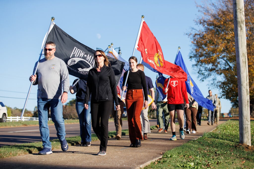 Veterans Walk File 2024