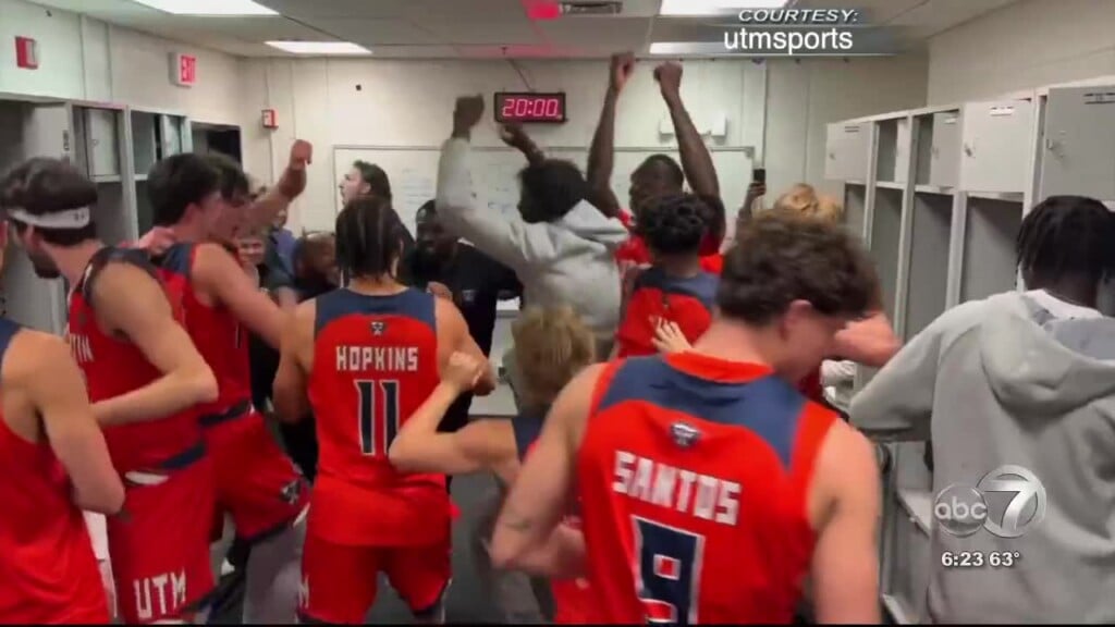 Ut Martin Defeat Bradley