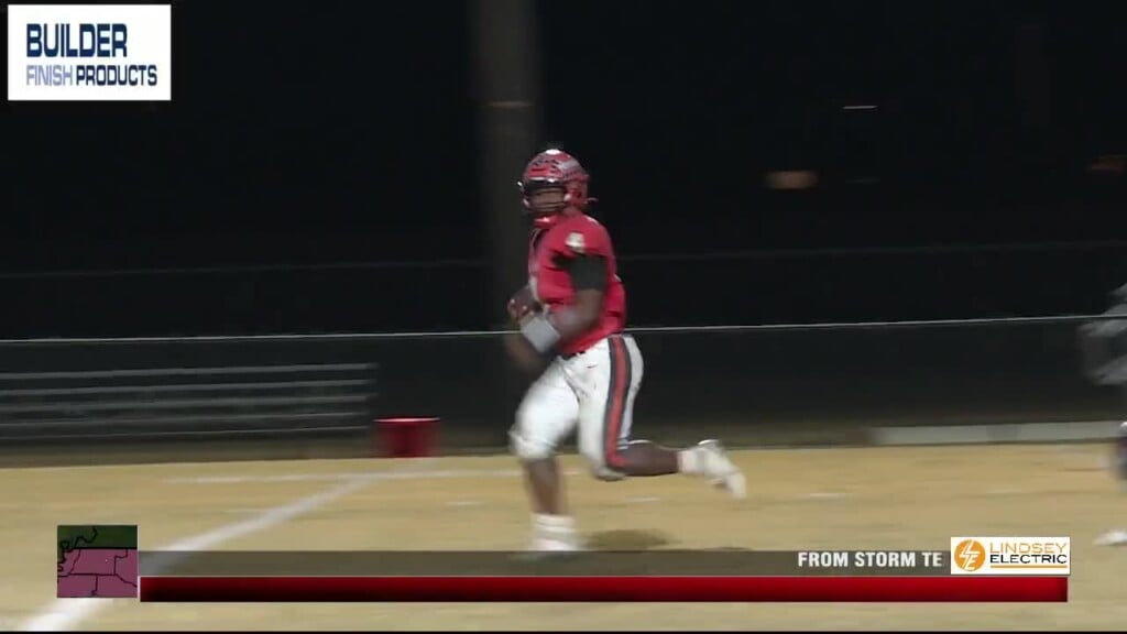 Top 5 Plays Of The Week 11/18/25