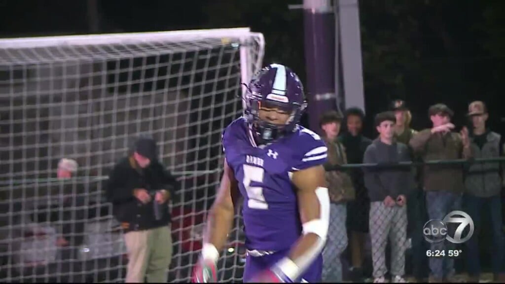 Mr Football Semifinalist