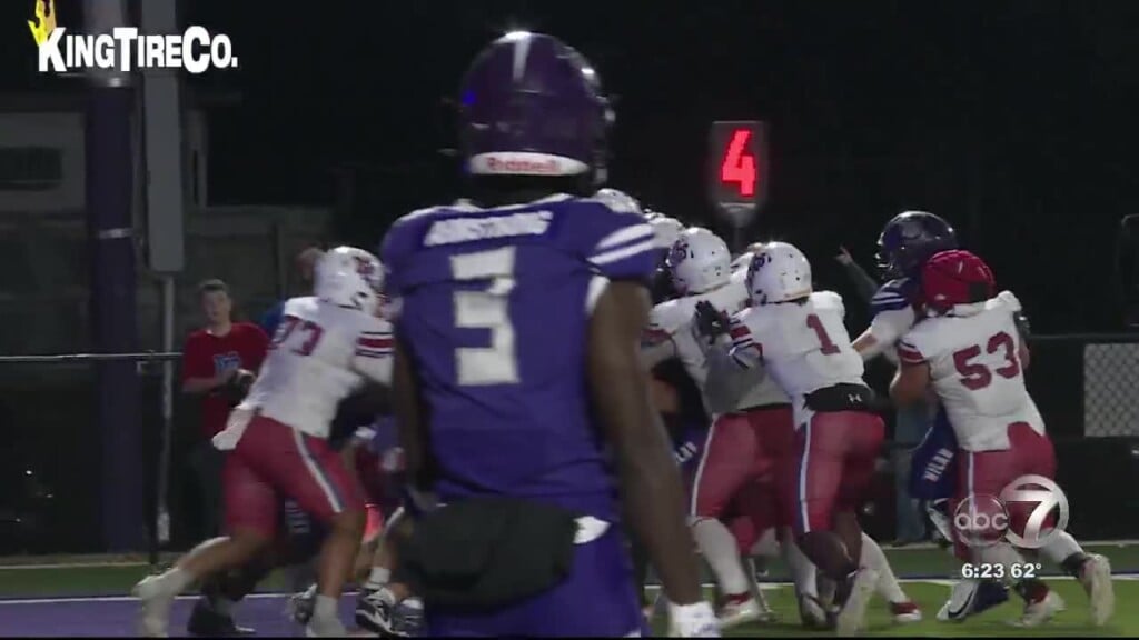 Team Of The Week Milan Bulldogs