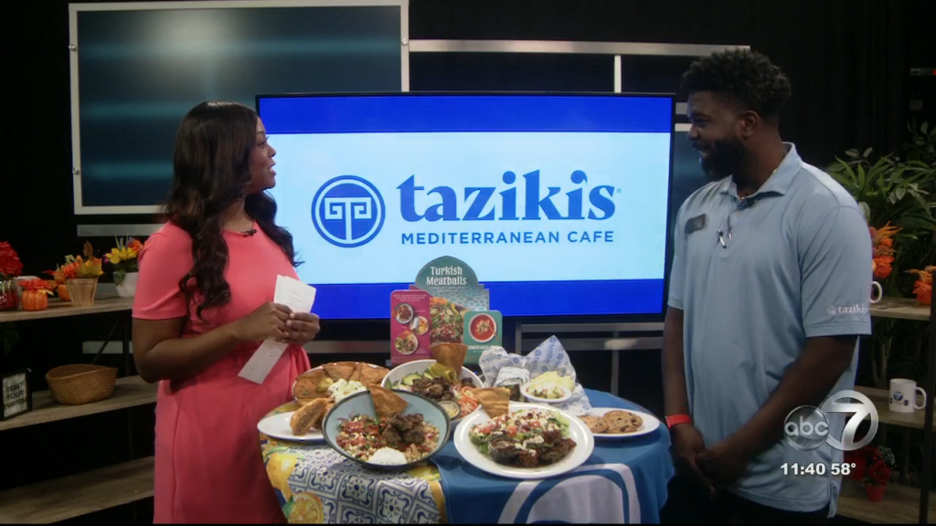 Taziki's Mediterranean Café