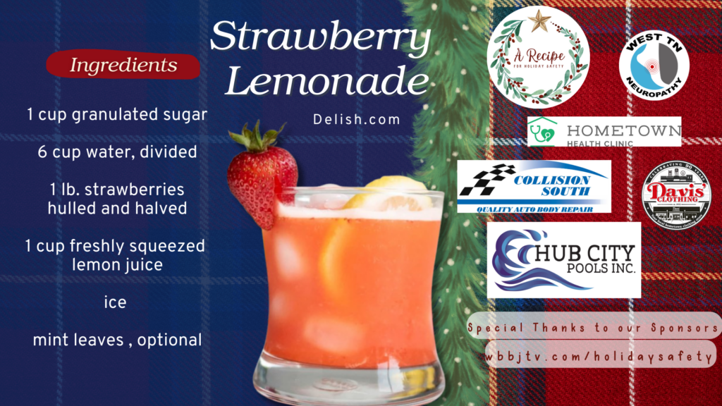 Strawberry Lemonade Pt 1