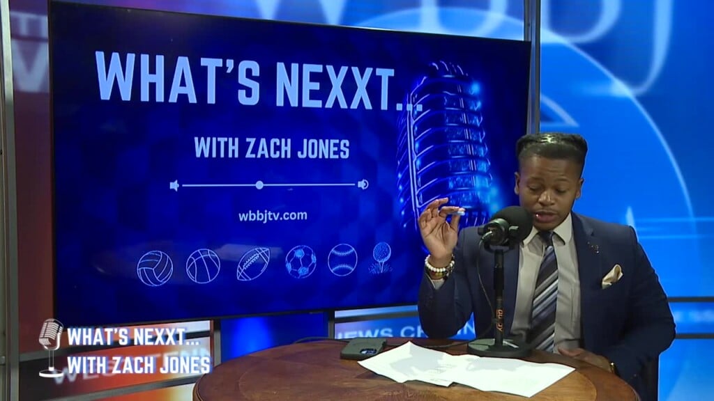 What's Nexxt: The Zach Wrap Week 11