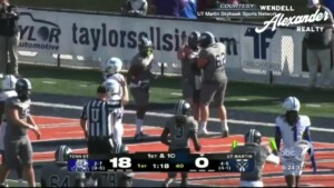 Highlight Monday Ut Martin Defeats Tennesee State