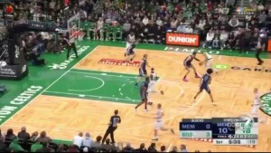 Grizzlies Lose Third Staright With Loss To Boston