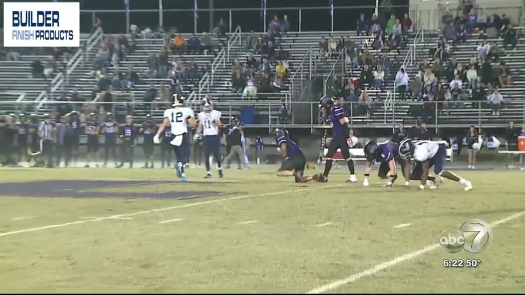 Top 5 Plays Of The Week 11/11/25