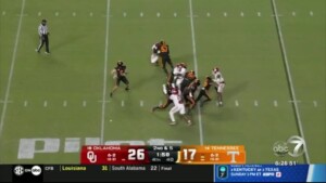 Vols Fall To Oklahoma