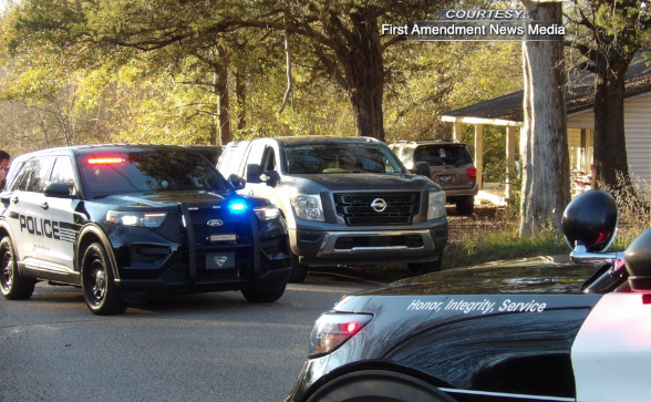 Officer-involved shooting