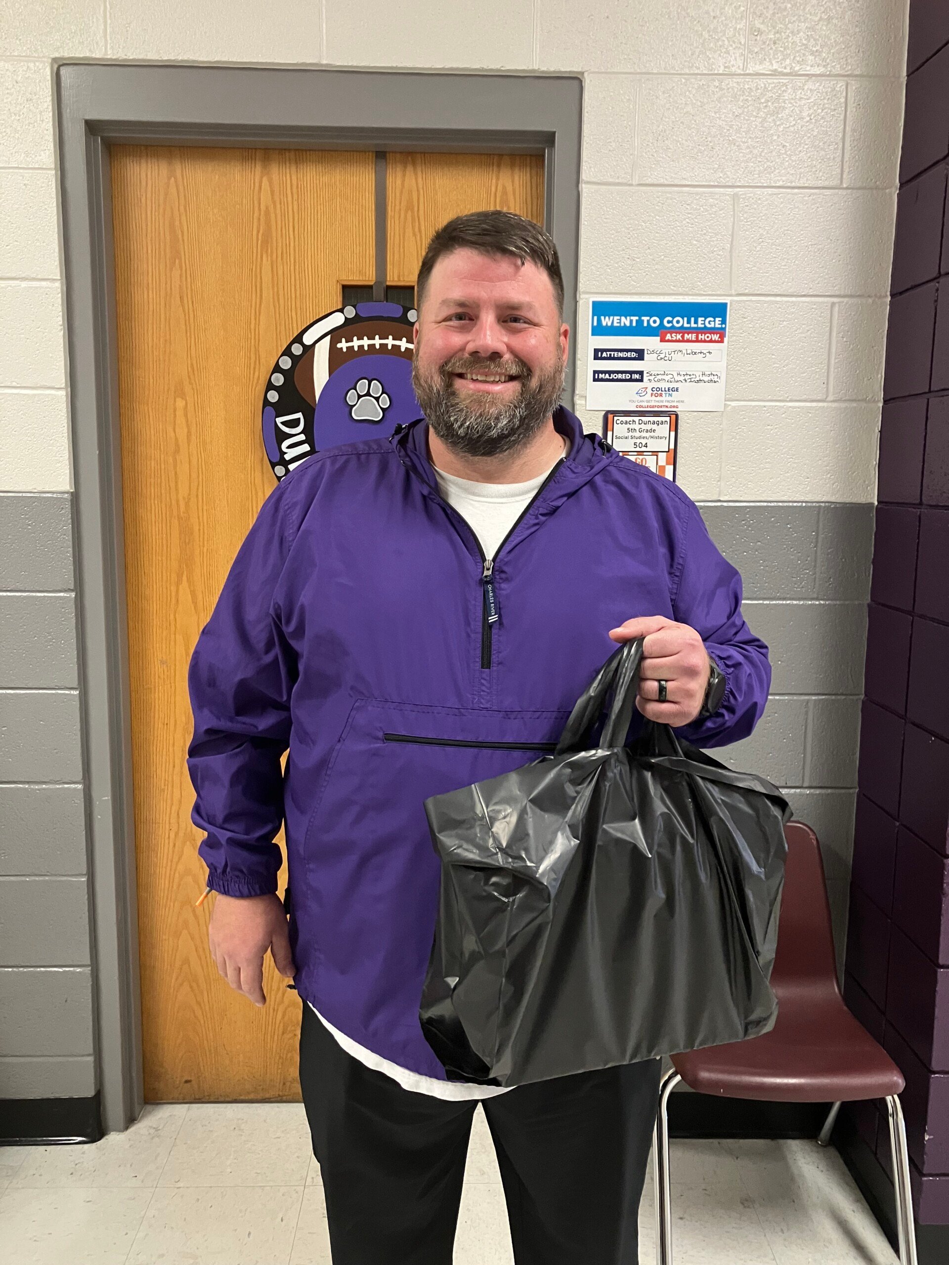 Educator of the Week: Matt Dunagan
