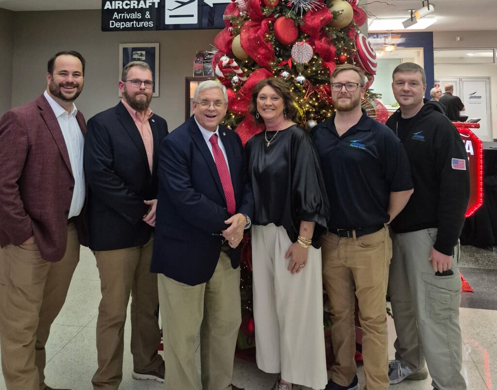 Jackson Regional Airport