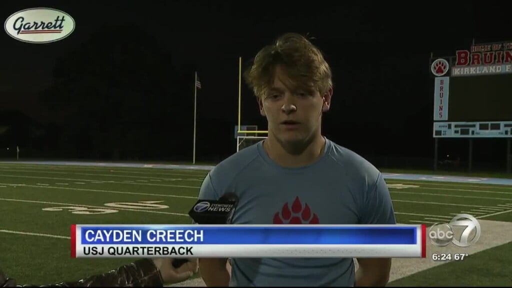 Mvp Of The Week Cayden Creech Vo/sot