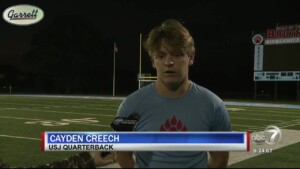 Mvp Of The Week Cayden Creech Vo/sot