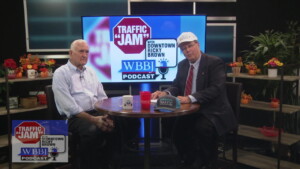 Traffic Jam With Downtown Ricky Brown | Ep. 12 | Wbbj Podcast