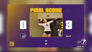 Bethel Volleyball Season Comes To An End From Cumberland