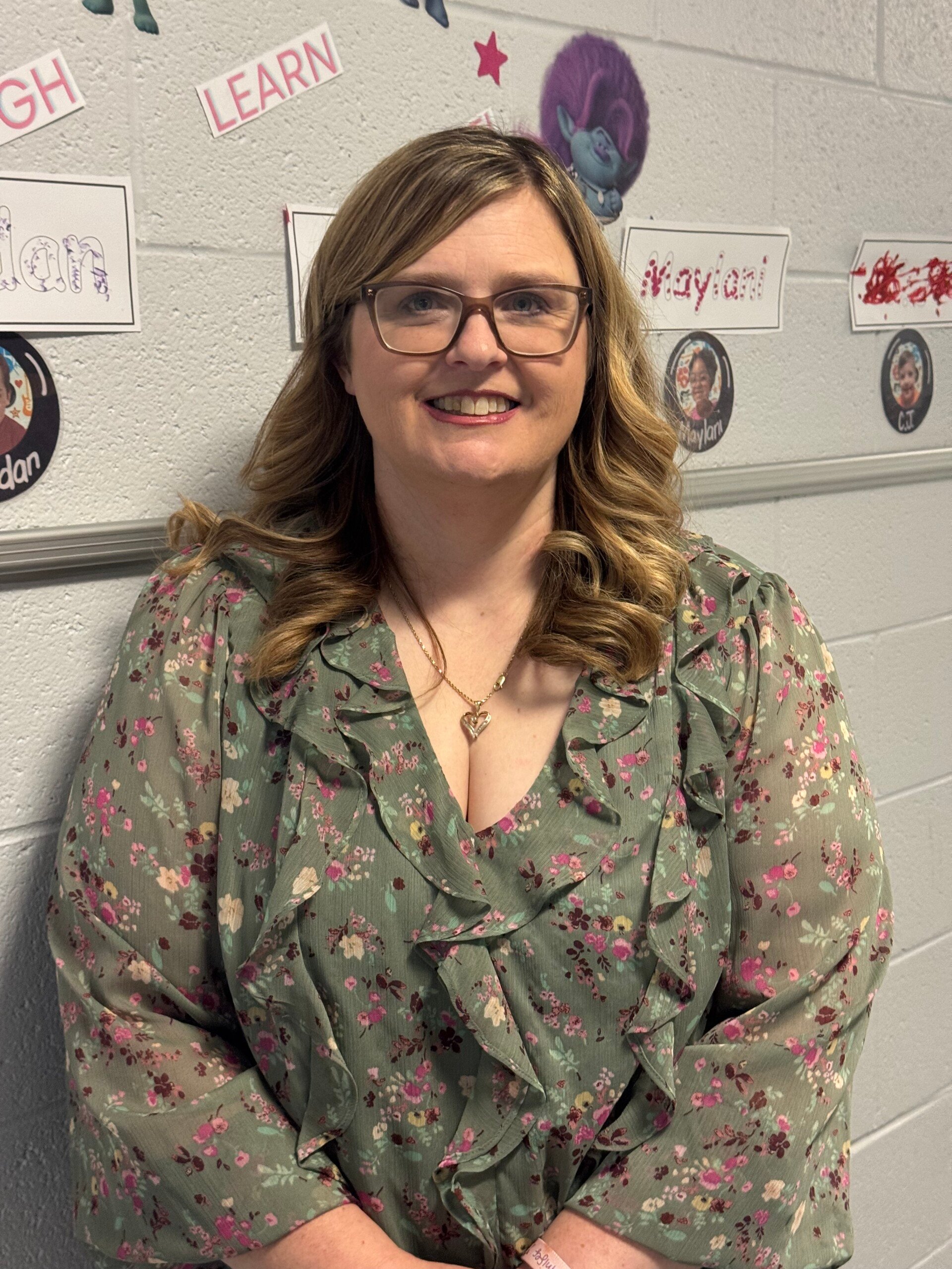Educator of the Week: Delania Meadows