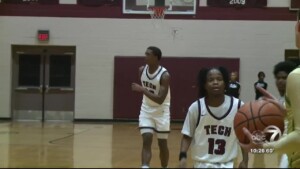 Tuesday Night Hoops Liberty Tech Defeats Lake County