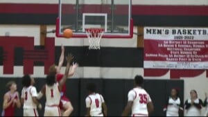 Usj Basketball Defeats South Side