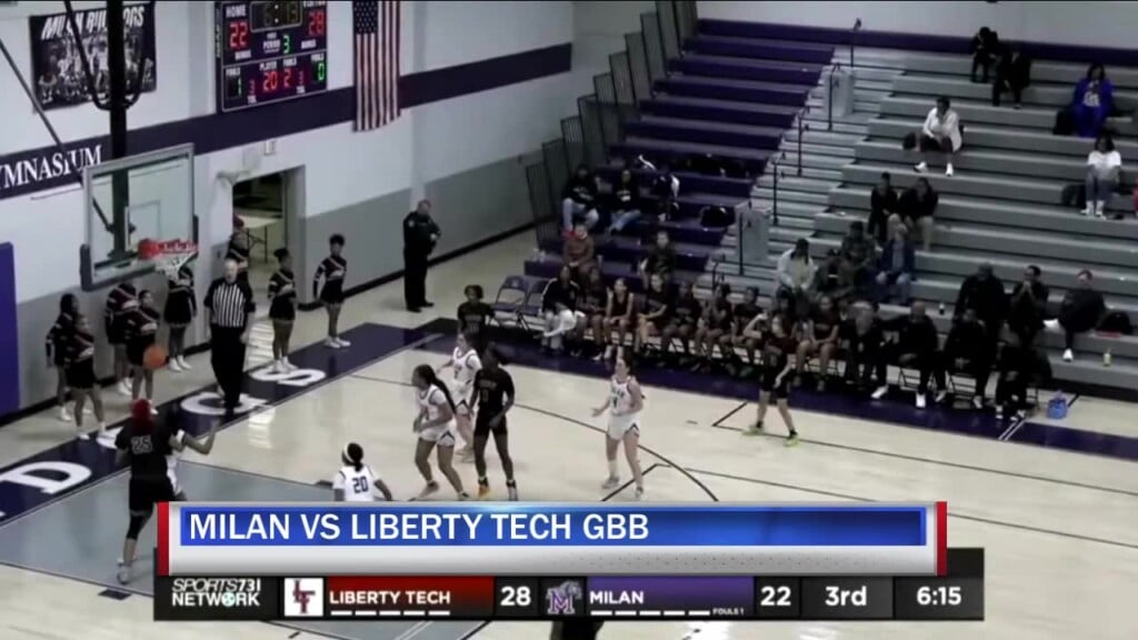 Libert Tech Lady Crusaders Defeat Milan