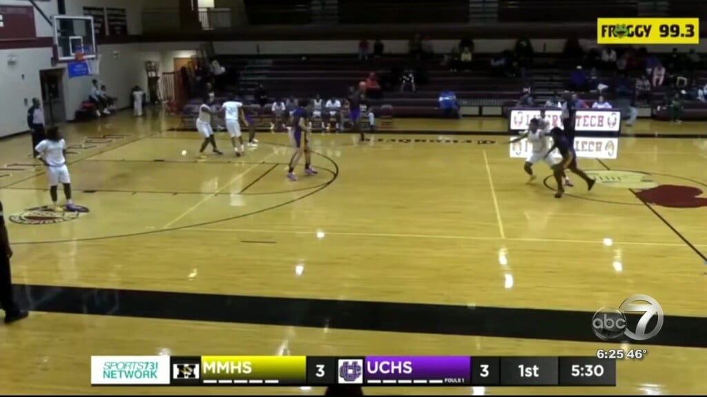 Union City Falls To Mitchell In Hub Classic