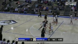 Madison Lady Mustangs Defeat Eaglettes