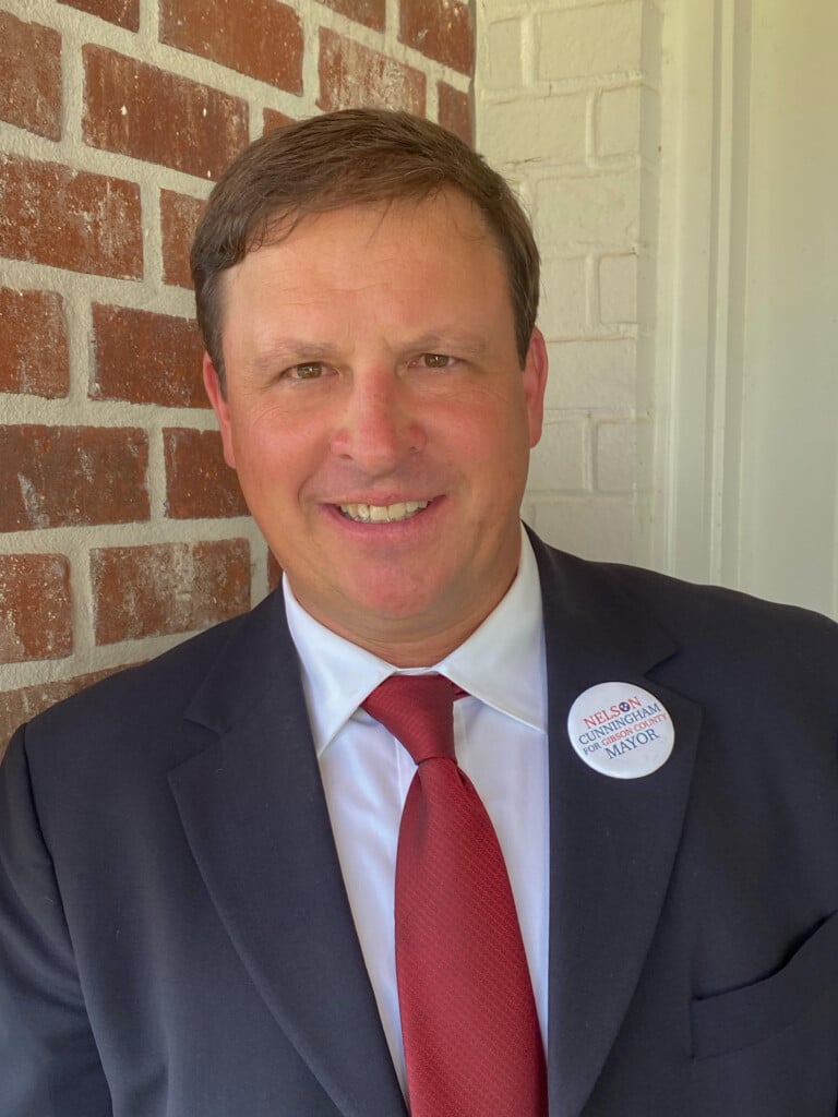 Nelson Cunningham Pic