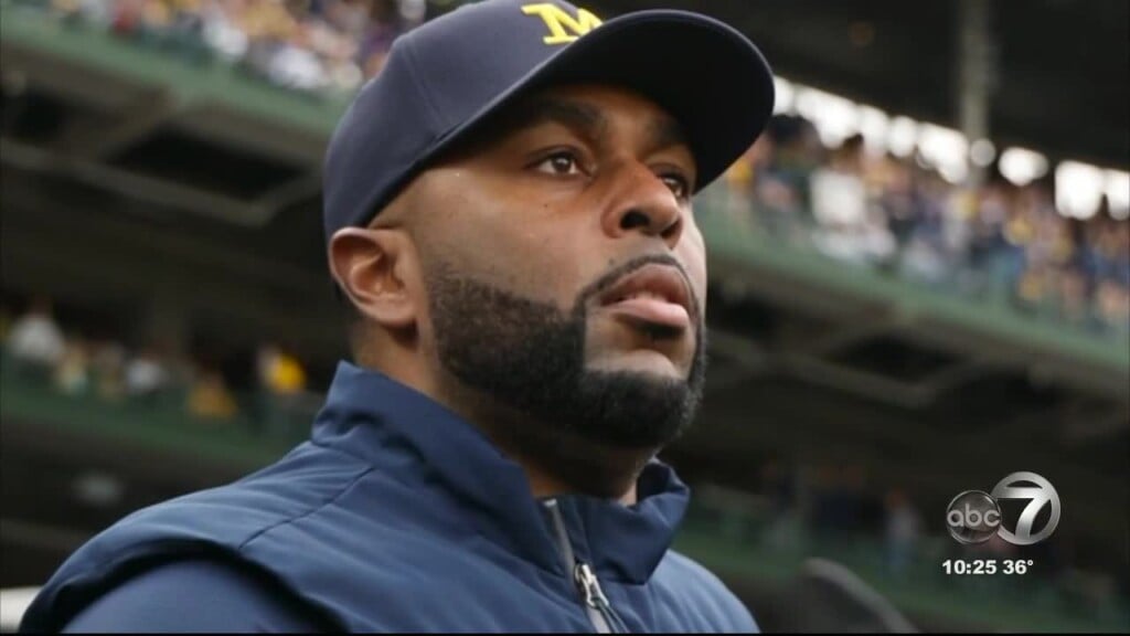 Michigan Fires Sherrmone Moore